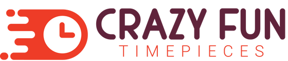 Crazy Fun Timepieces