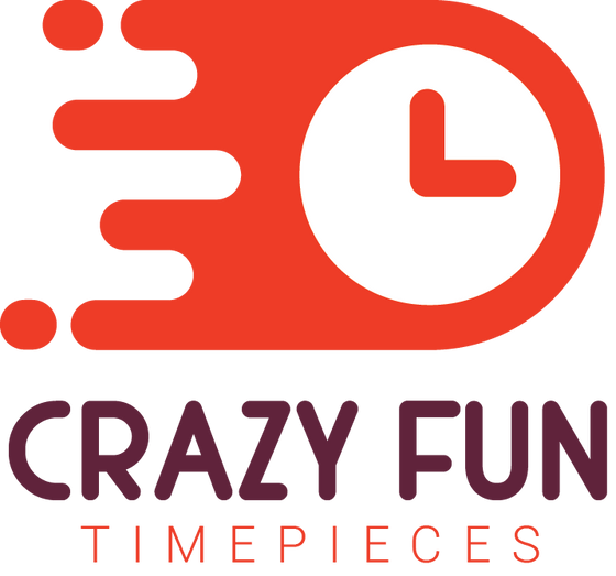 Crazy Fun Timepieces