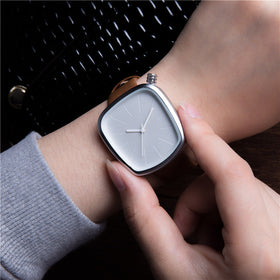 Creative Leather Watch
