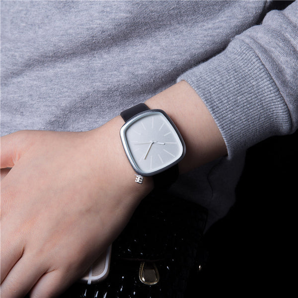 Creative Leather Watch