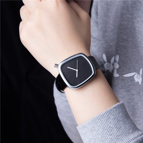 Creative Leather Watch