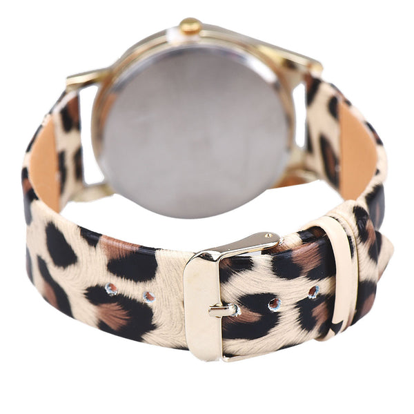 Lovely Cat Fashion Watch