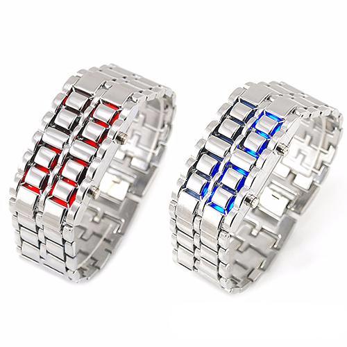 Fashion Lava Bracelet Watch