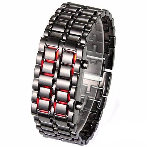 Fashion Lava Bracelet Watch