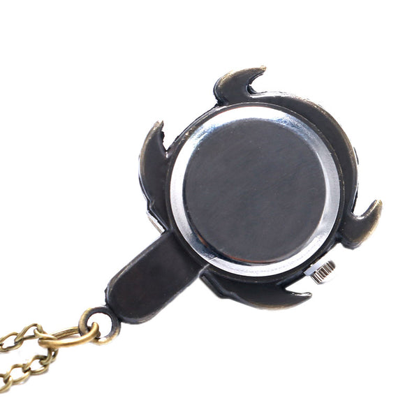 Funny Turtle Pocket Watch