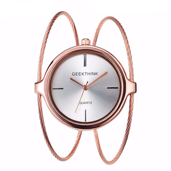 Fashion Bangle Watch