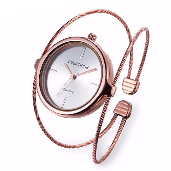 Fashion Bangle Watch