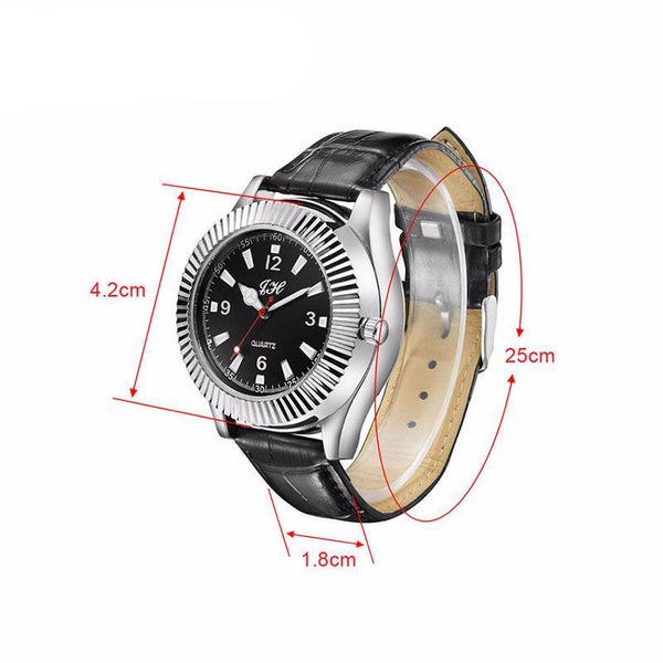 Rechargeable Lighter Watch