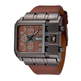 Unique Square Wristwatch