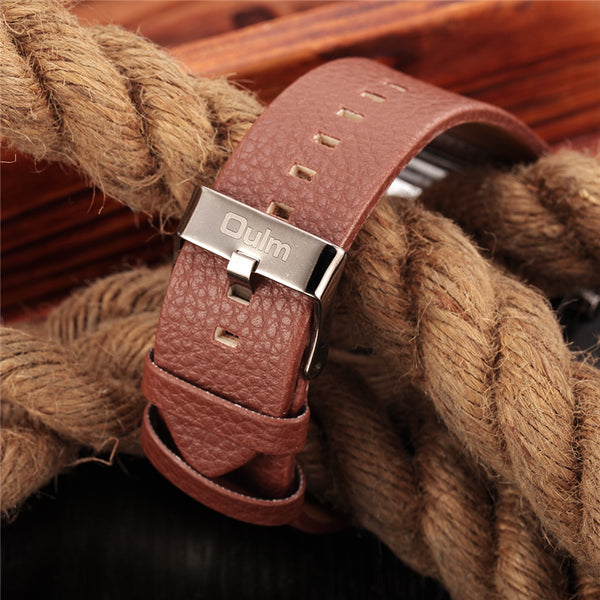 Unique Square Wristwatch