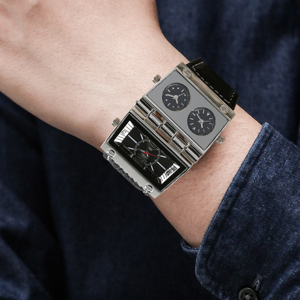 Stylish Military Watch