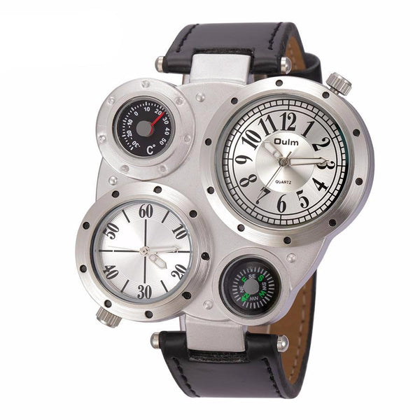 Multiple Military Wristwatch