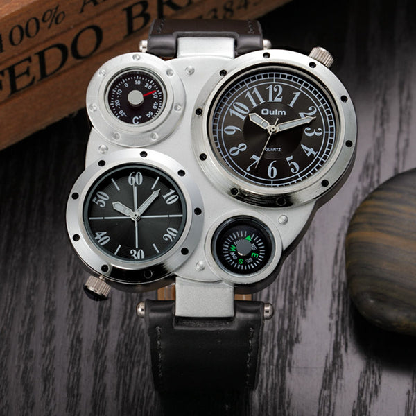 Multiple Military Wristwatch