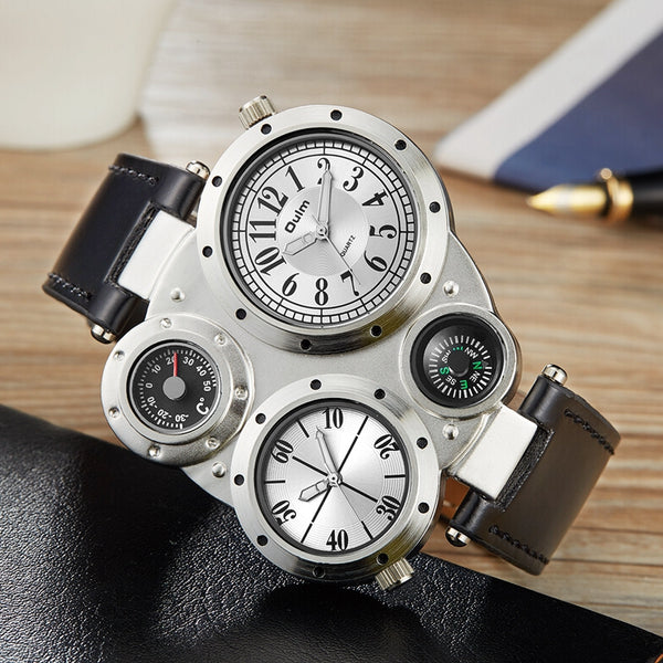 Multiple Military Wristwatch
