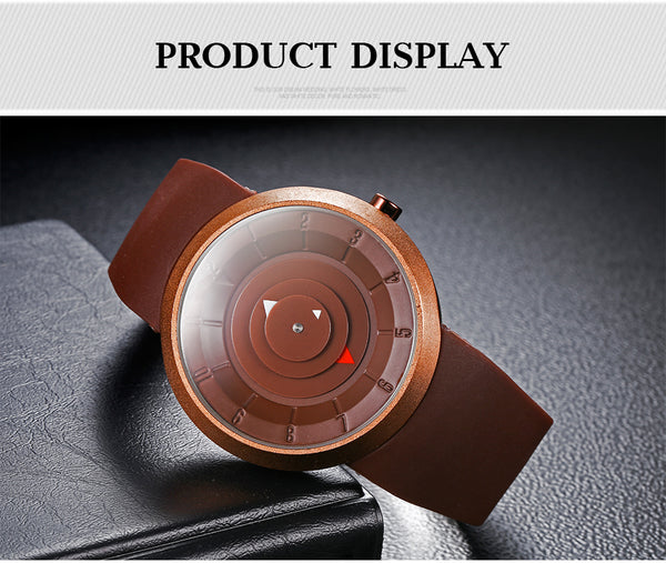 Shock Hours Watch