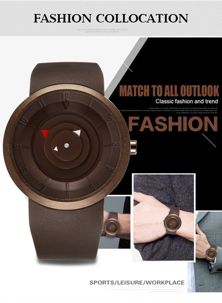 Shock Hours Watch