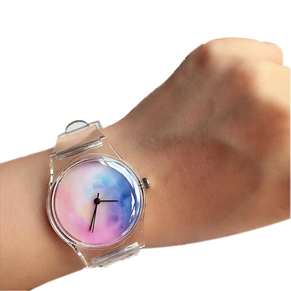 Casual Quartz Wristwatche