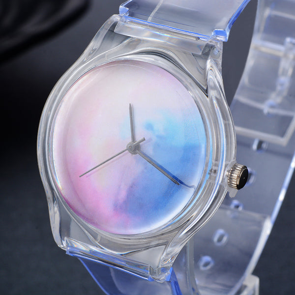 Casual Quartz Wristwatche