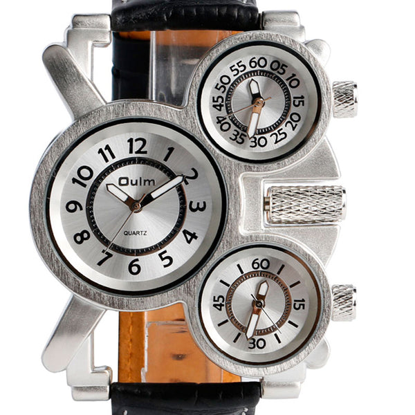 Three-Time Zone
