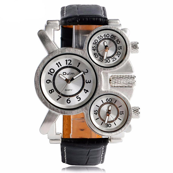 Three-Time Zone