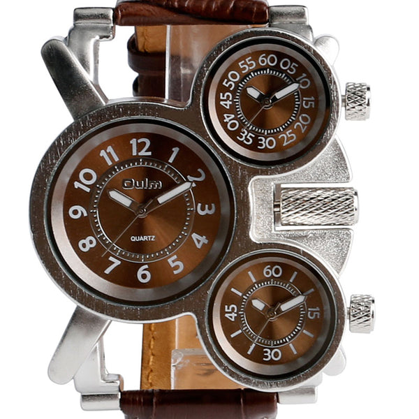 Three-Time Zone