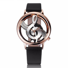 Unique Analog Hollow WristWatch