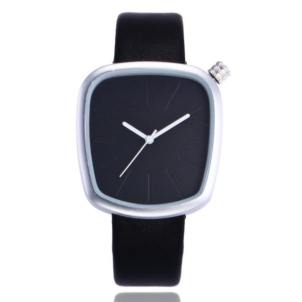 Creative Leather Watch