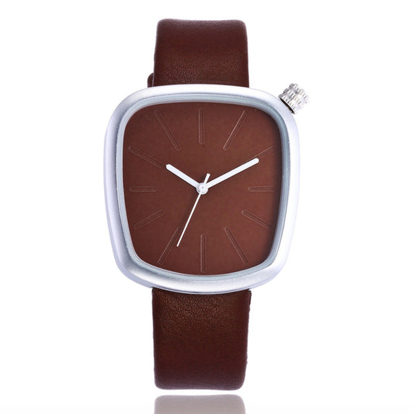 Creative Leather Watch