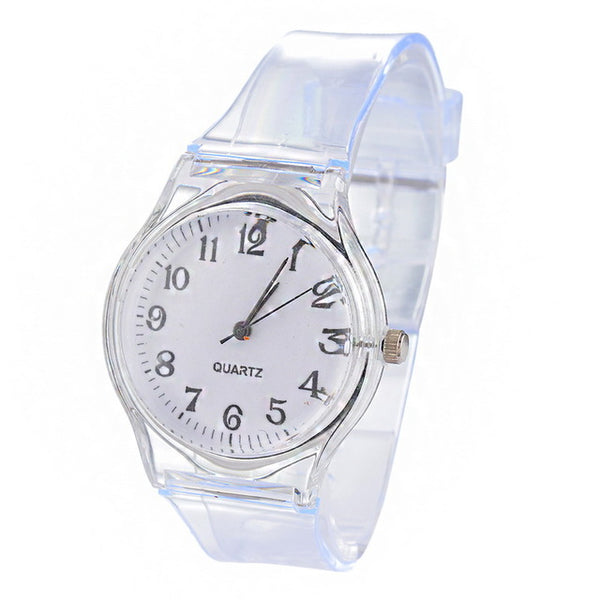 Casual Quartz Wristwatche