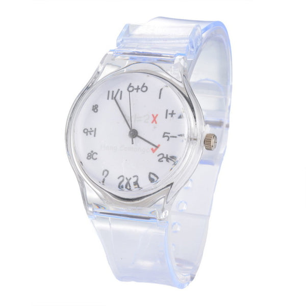 Casual Quartz Wristwatche