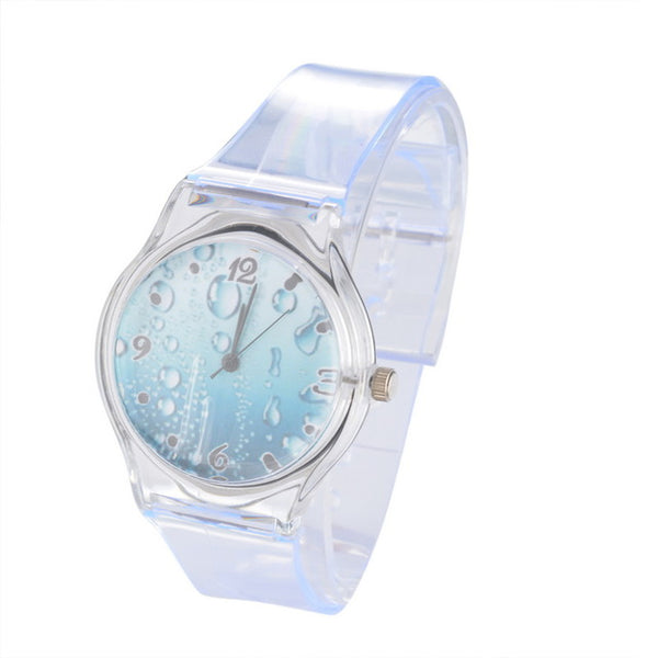 Casual Quartz Wristwatche