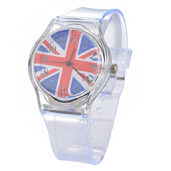 Casual Quartz Wristwatche