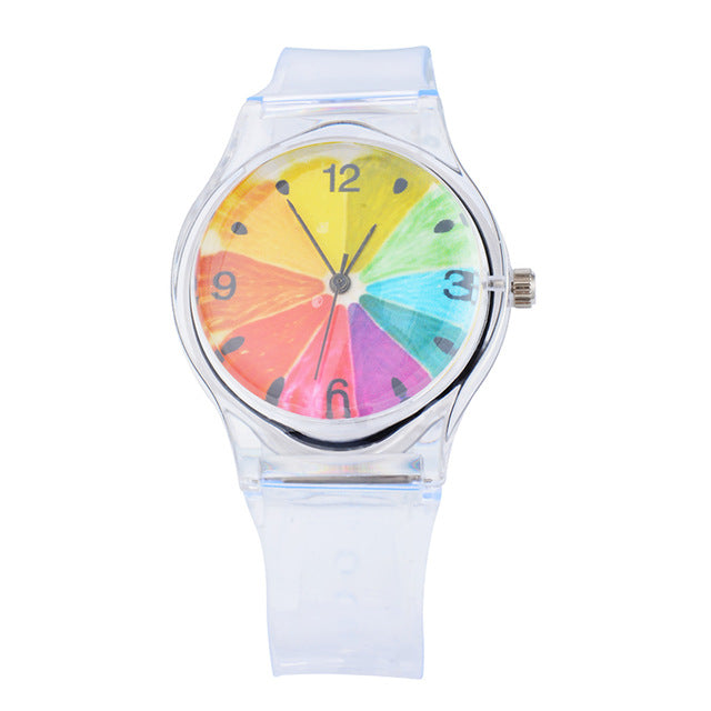 Casual Quartz Wristwatche