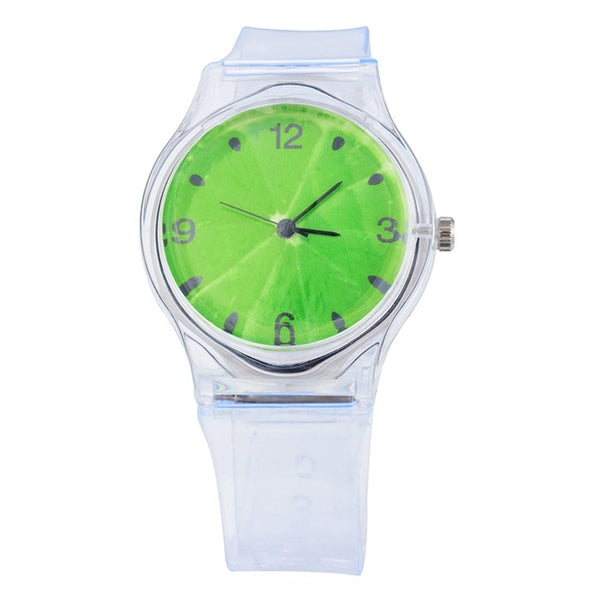 Casual Quartz Wristwatche