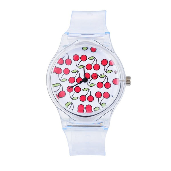 Casual Quartz Wristwatche