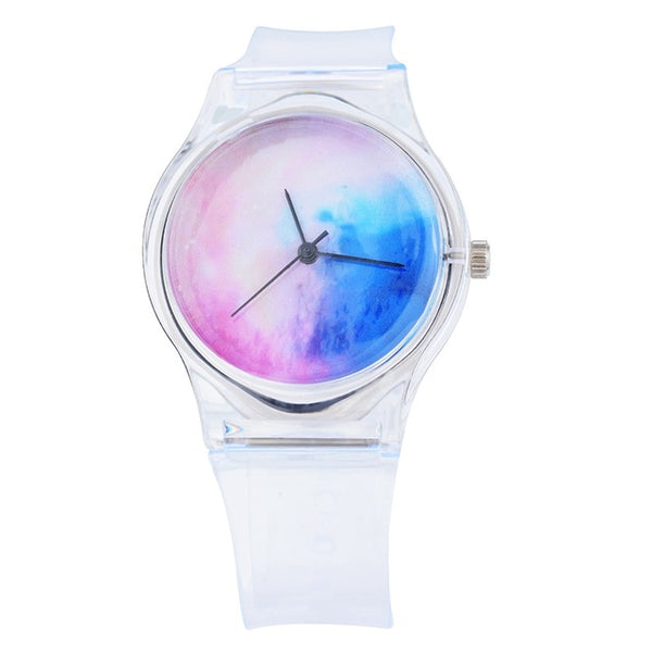 Casual Quartz Wristwatche