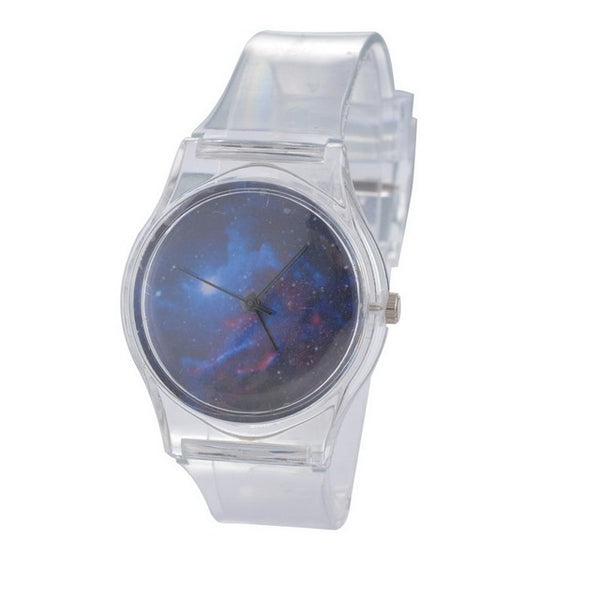 Casual Quartz Wristwatche