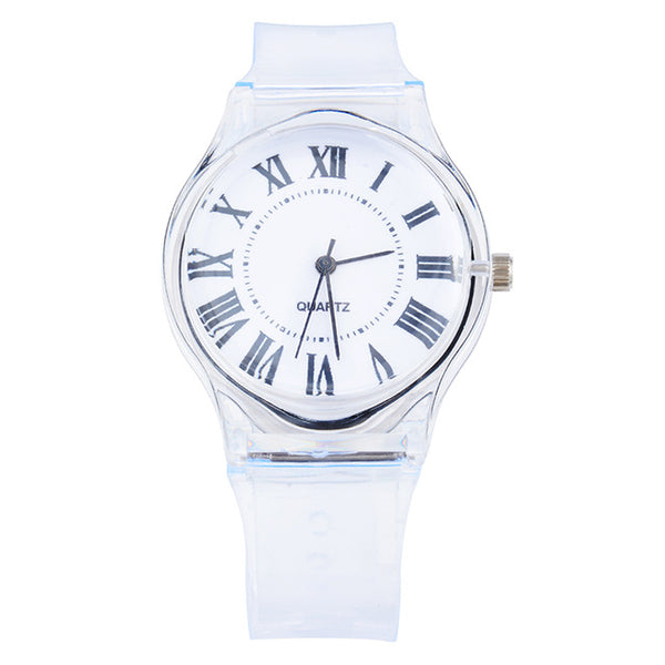 Casual Quartz Wristwatche