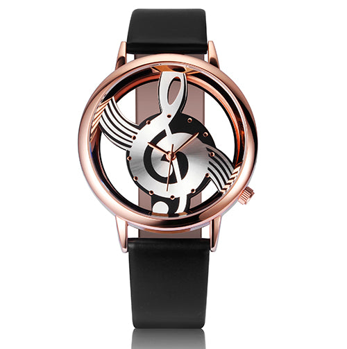 Unique Analog Hollow WristWatch