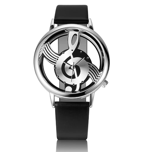 Unique Analog Hollow WristWatch