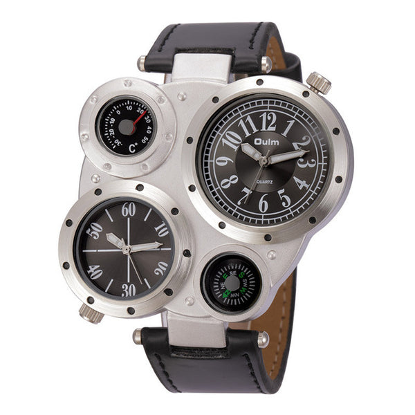 Multiple Military Wristwatch