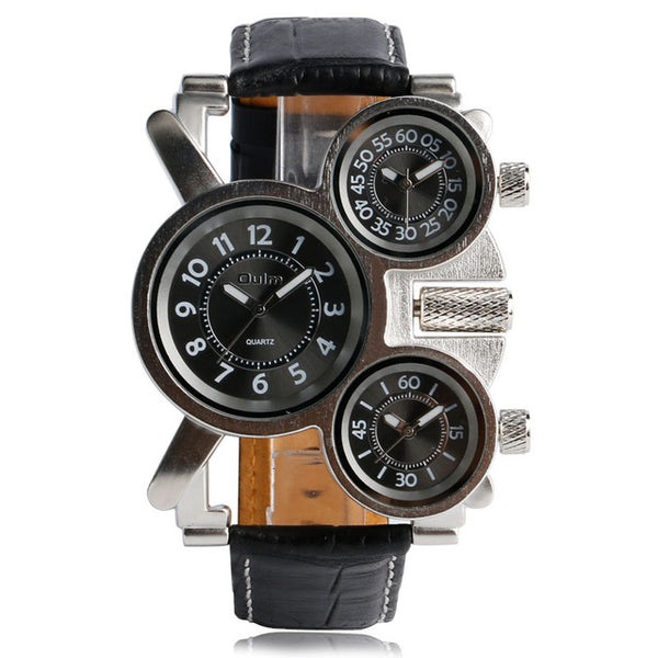Three-Time Zone