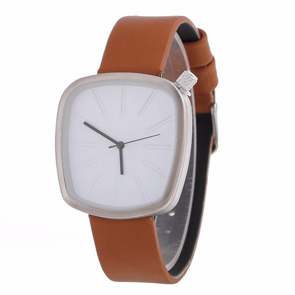 Creative Leather Watch