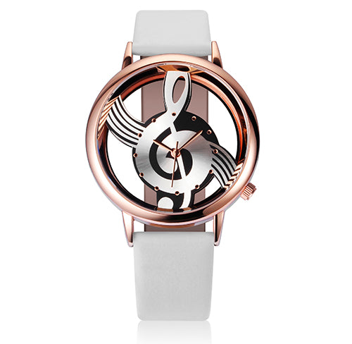 Unique Analog Hollow WristWatch