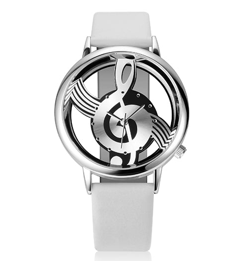 Unique Analog Hollow WristWatch