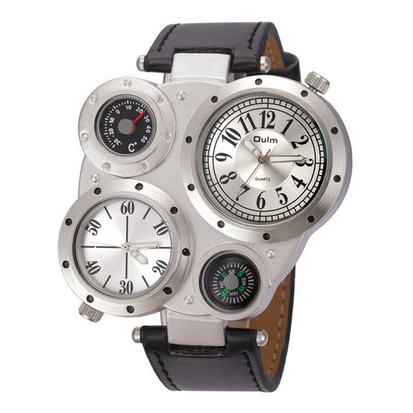 Multiple Military Wristwatch